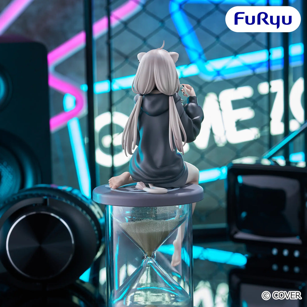 HOLOLIVE PRODUCTION Noodle Stopper Figure Plus -SHISHIRO BOTAN-