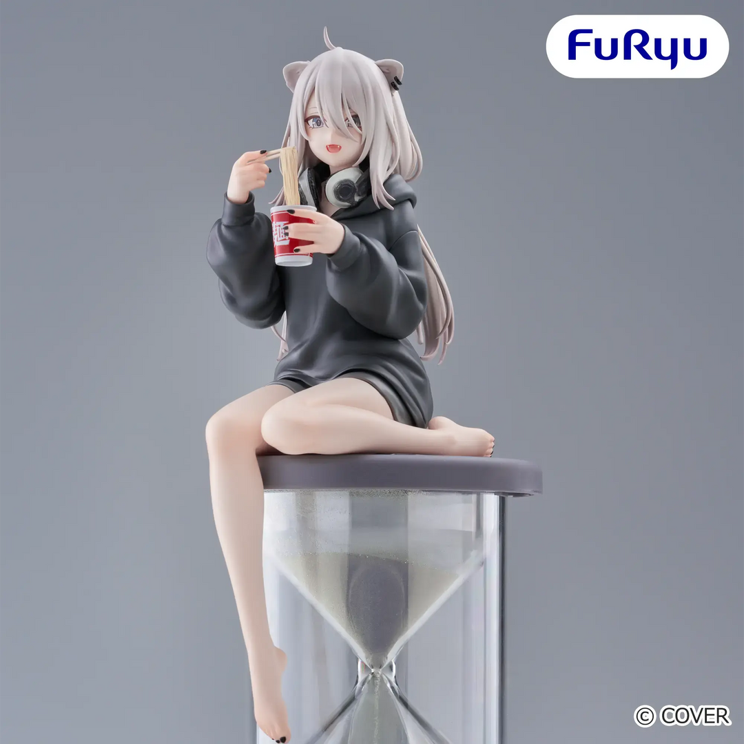 HOLOLIVE PRODUCTION Noodle Stopper Figure Plus -SHISHIRO BOTAN-