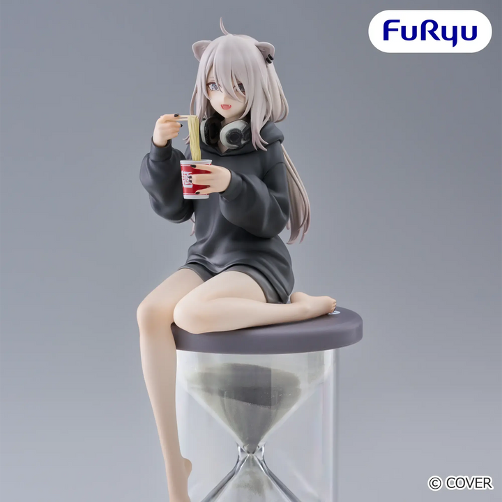 HOLOLIVE PRODUCTION Noodle Stopper Figure Plus -SHISHIRO BOTAN-