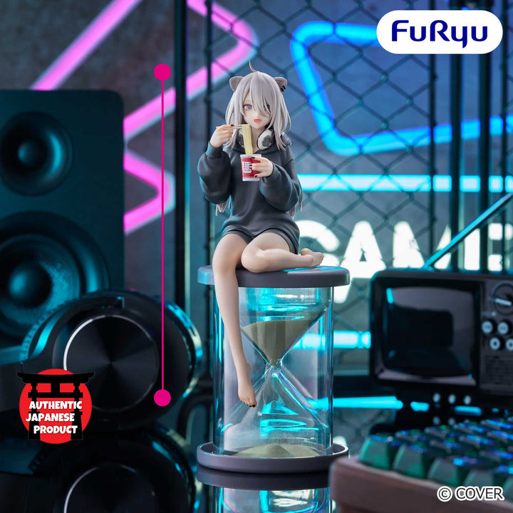 HOLOLIVE PRODUCTION Noodle Stopper Figure Plus -SHISHIRO BOTAN-