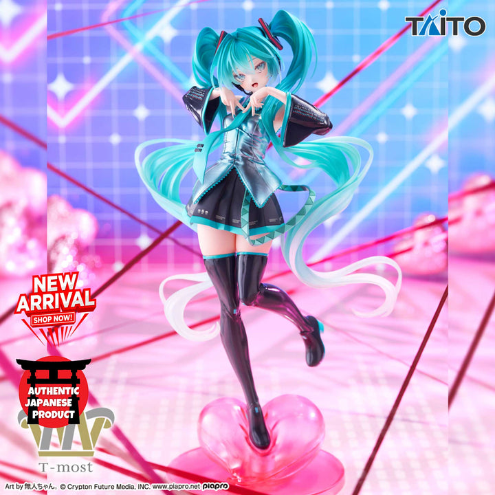 HATSUNE MIKU T-most Figure