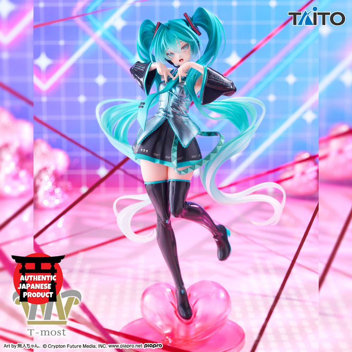 HATSUNE MIKU T-most Figure