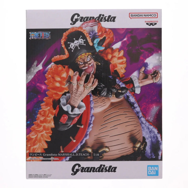 ONE PIECE Grandista -MARSHALL D TEACH-