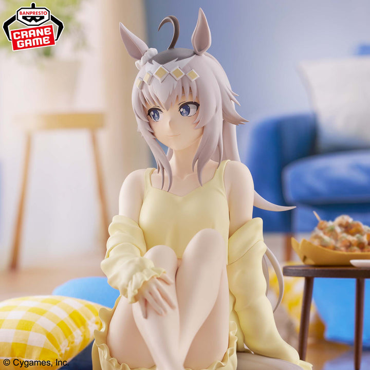 UMAMUSUME: Cinderella Gray -Relax time- OGURI CAP Figure