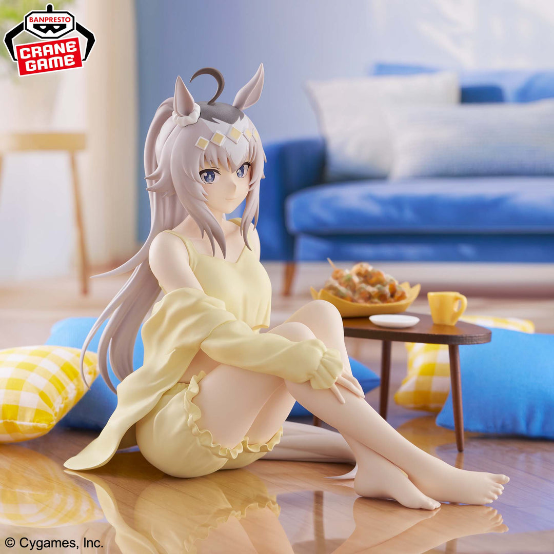 UMAMUSUME: Cinderella Gray -Relax time- OGURI CAP Figure