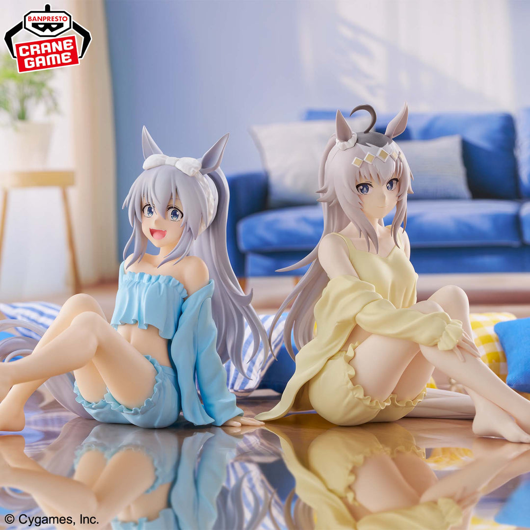 UMAMUSUME: Cinderella Gray -Relax time- OGURI CAP Figure