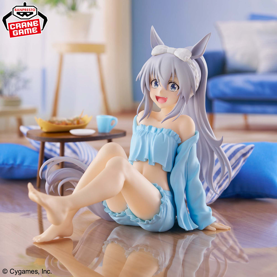 UMAMUSUME: Cinderella Gray  -Relax time- TAMAM CROSS Figure