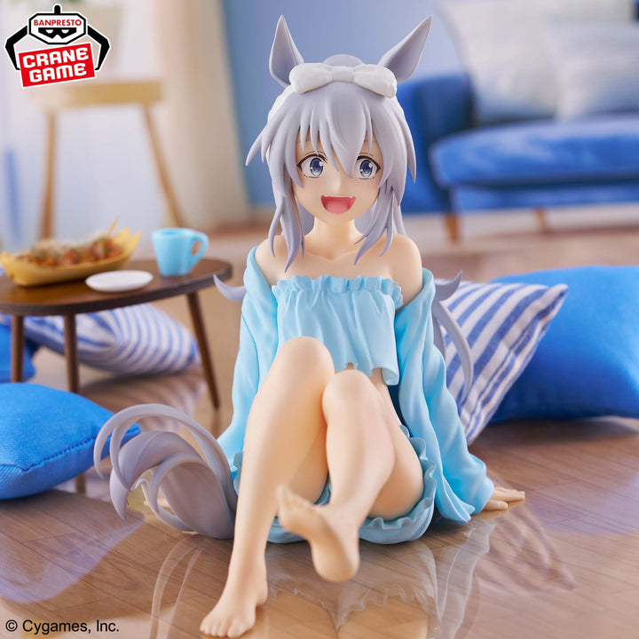 UMAMUSUME: Cinderella Gray  -Relax time- TAMAM CROSS Figure