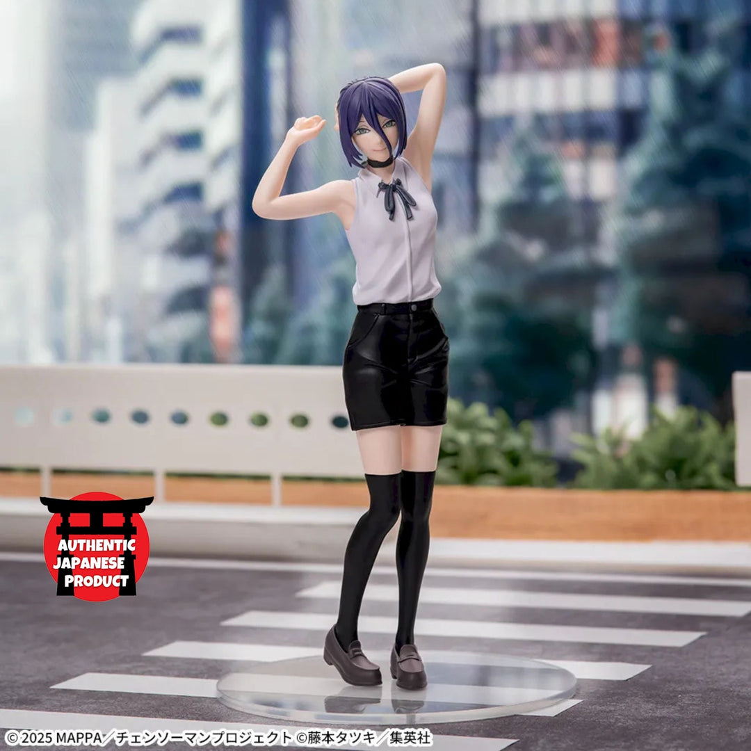 CHAINSAW MAN The Movie: Reze Arc High Premium Figure "REZE"