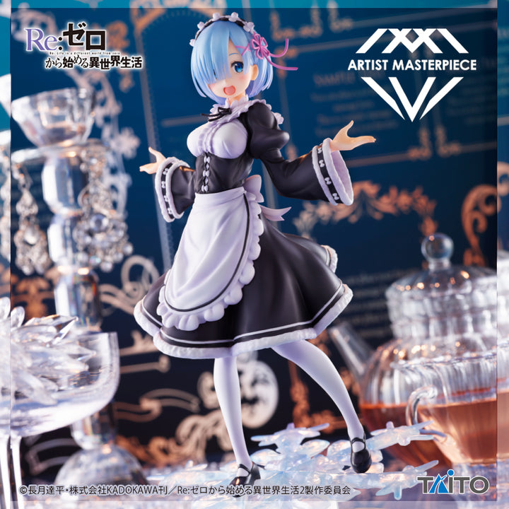 RE:ZERO  Figure Collection P