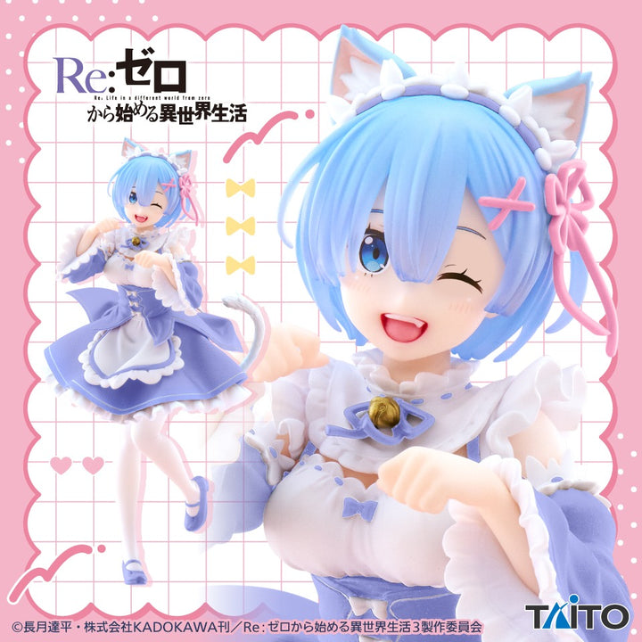 RE:ZERO  Figure Collection P