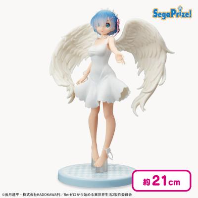 RE:ZERO  Figure Collection P