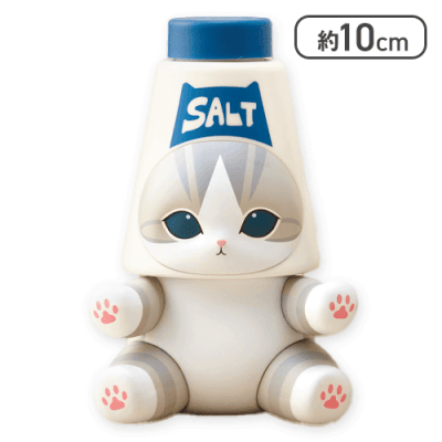 MOFUSAND Kitchen Figure ~Seasoning Container~ Salt(SHIONYAN) P