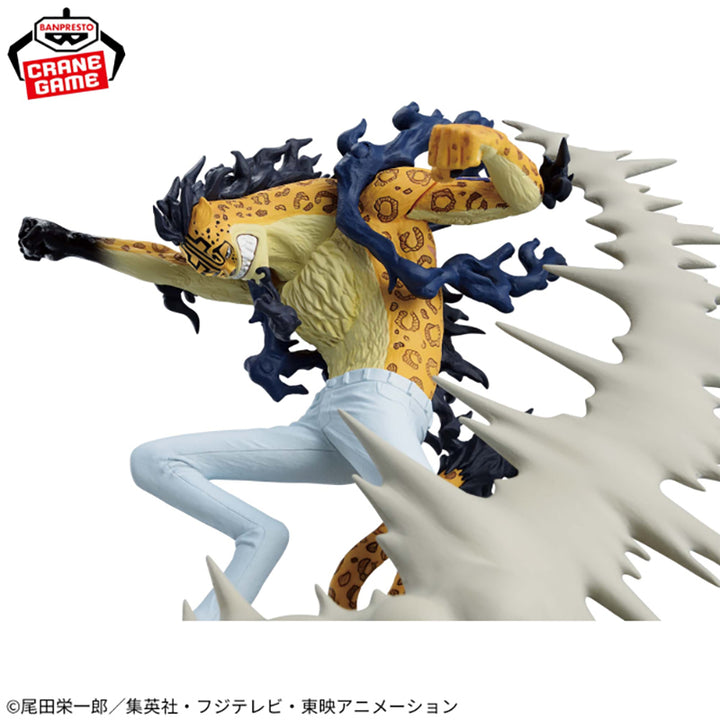 ONEPIECE SenkouZekkei -ROB LUCCI Neko Neko no Mi, Model: Leopard Awakened Form-