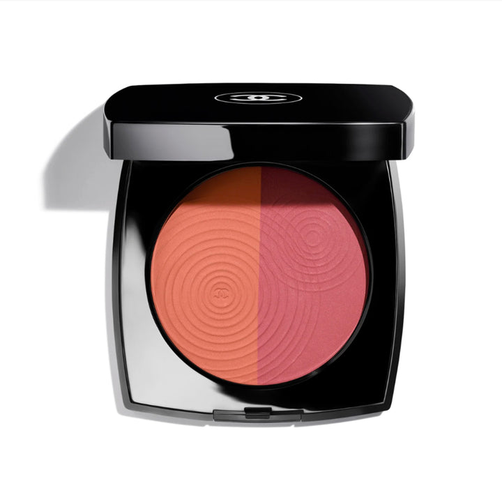 CHANEL ROSES COQUILLAGE Exclusive Creation - Powder Blush Duo