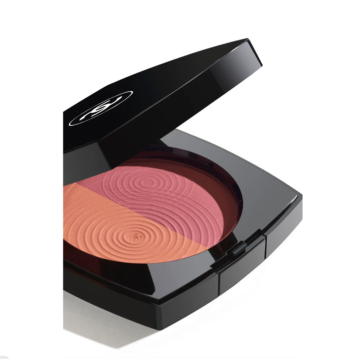 CHANEL ROSES COQUILLAGE Exclusive Creation - Powder Blush Duo