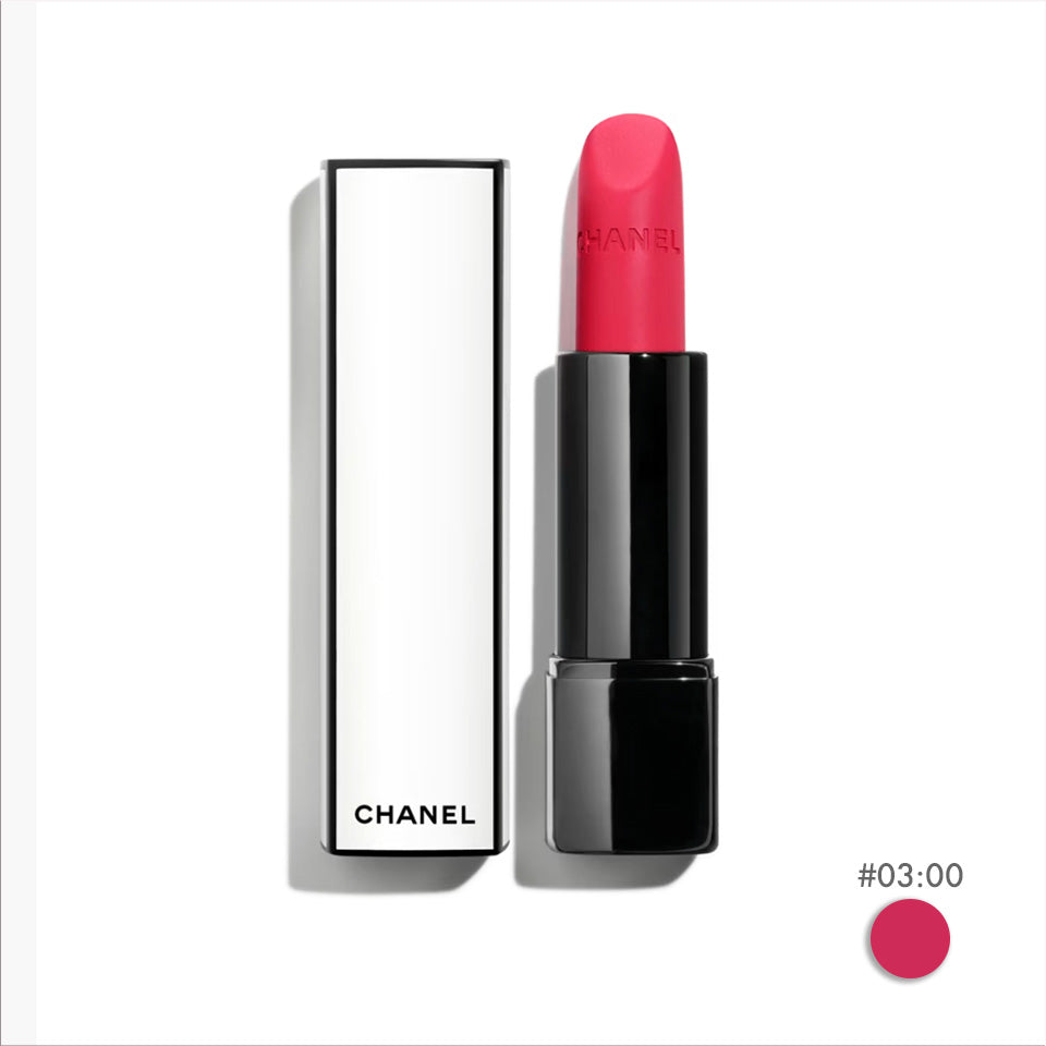 CHANEL ROUGE ALLURE VELVET Nuit Blanche  (3.5g)