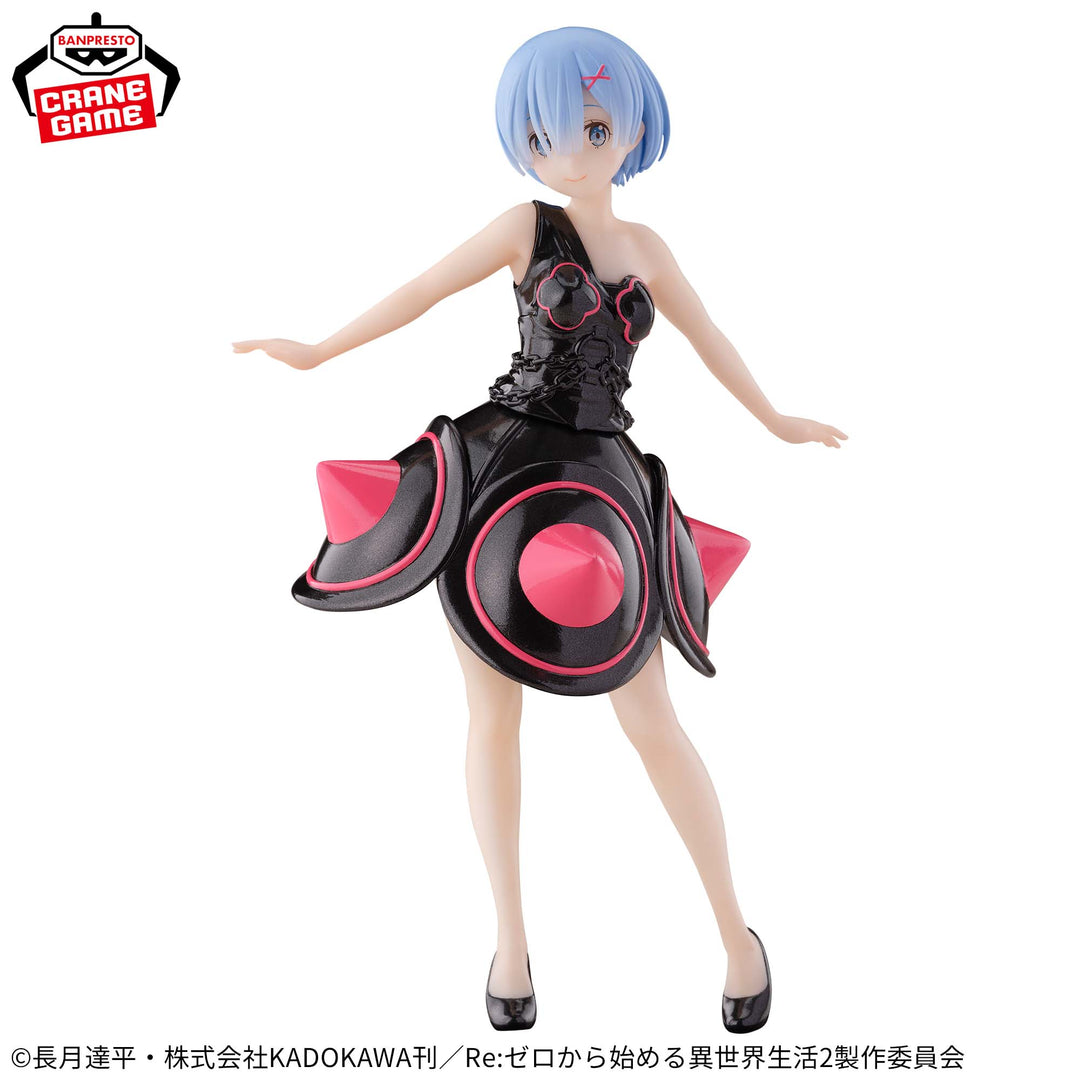 RE:ZERO REM -Rem's Morning Star Dress-