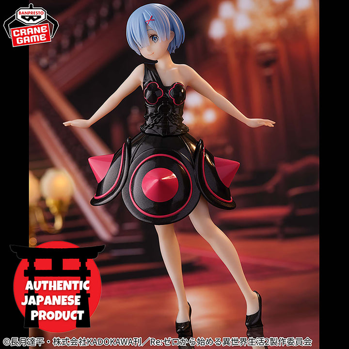 RE:ZERO REM -Rem's Morning Star Dress-