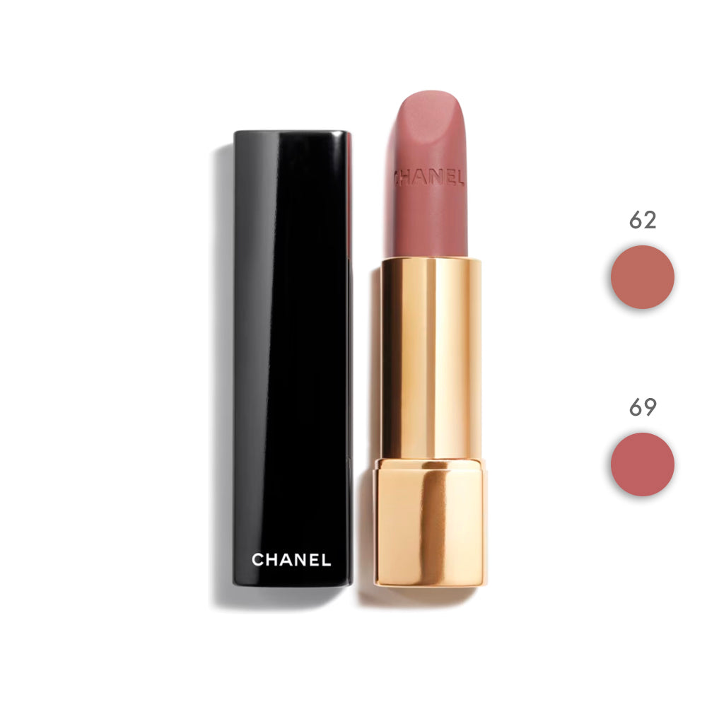 CHANEL ROUGE ALLURE VELVET Luminous Matte Lip Colour