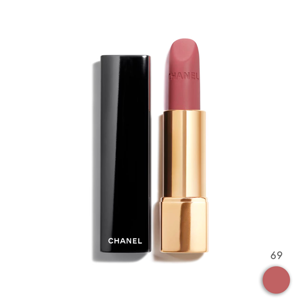 CHANEL ROUGE ALLURE VELVET Luminous Matte Lip Colour