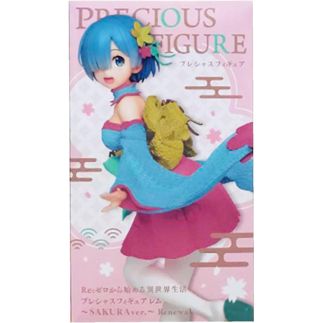 RE:ZERO PreciousFigure REM ~Sakura ver.~ Renewal