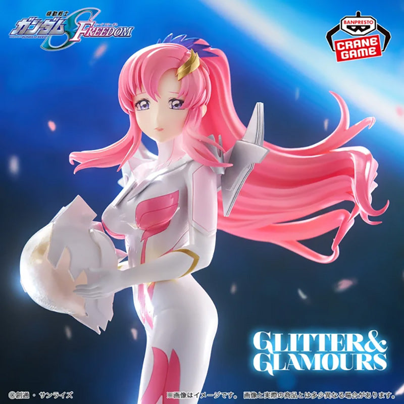 GUNDAM Seed Freedom Glitter&Glamours LACUS CLYNE Pilot suit ver.