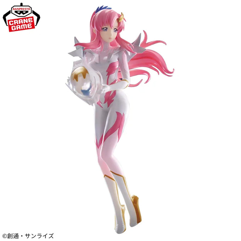 GUNDAM Seed Freedom Glitter&Glamours LACUS CLYNE Pilot suit ver.