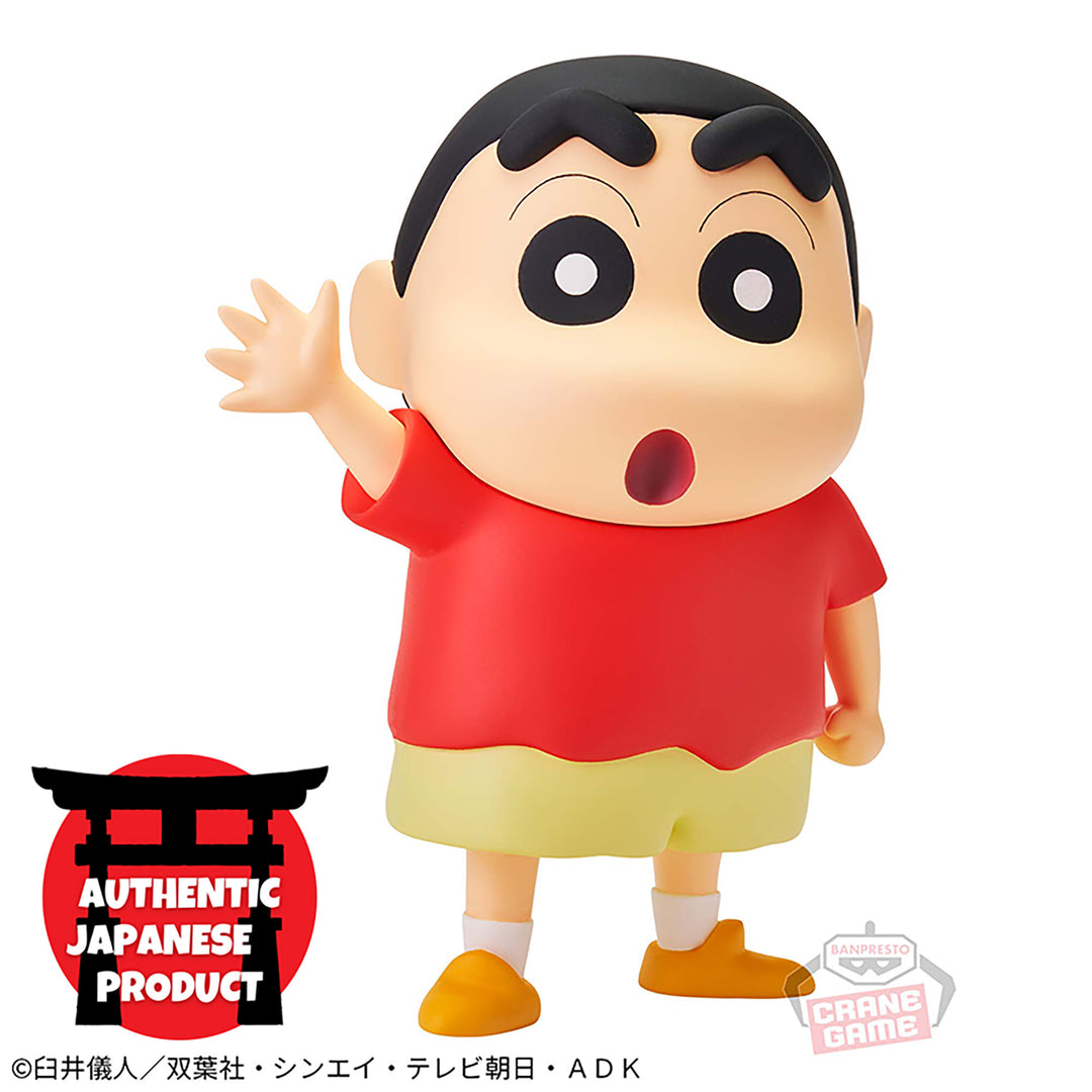 CRAYON SHIN-CHAN Big Sofvimates ~SHINNOSUKE NOHARA~