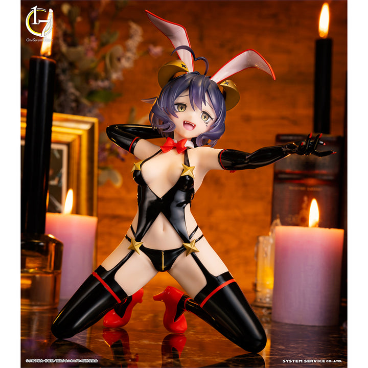 GUSHING OVER MAGICAL GIRLS Figure P