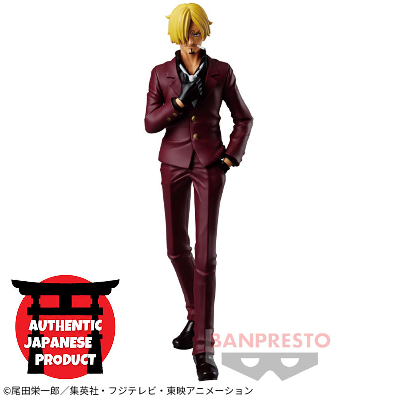 ONE PIECE The Syukkou -SANJI-