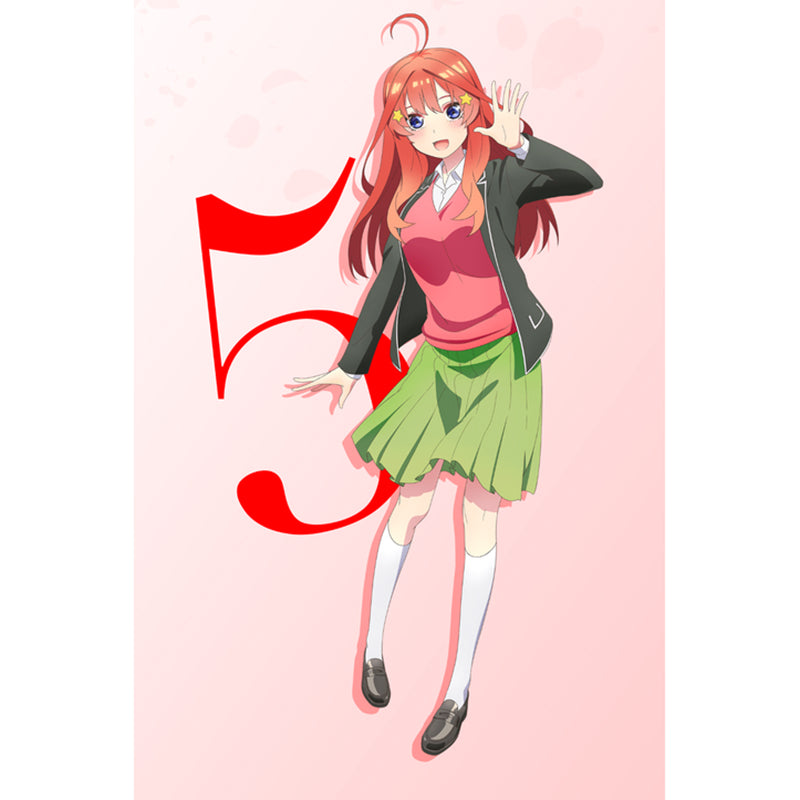 THE QUINTESSENTIAL QUINTUPLET Coreful Figure ITSUKI NAKANO -Uniform ver.- Renewal