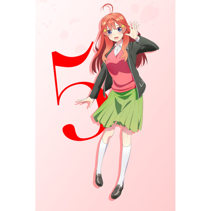 THE QUINTESSENTIAL QUINTUPLET Coreful Figure ITSUKI NAKANO -Uniform ver.- Renewal