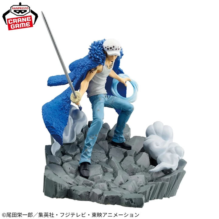 ONE PIECE Senkouzekkei -TRAFALGAR.LAW-