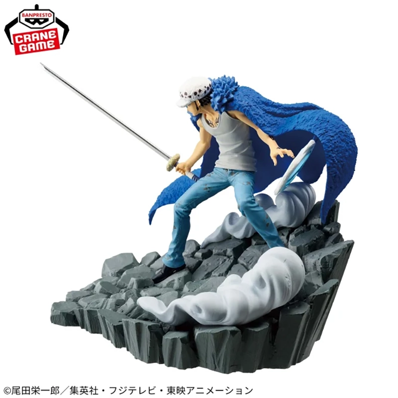 ONE PIECE Senkouzekkei -TRAFALGAR.LAW-