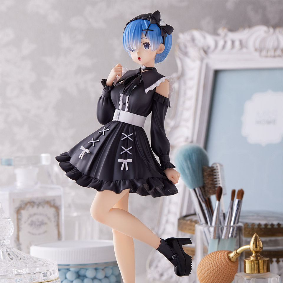 RE:ZERO Trio-Try-iT Figure- REM・Girly