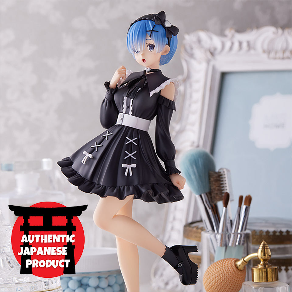 RE:ZERO Trio-Try-iT Figure- REM・Girly