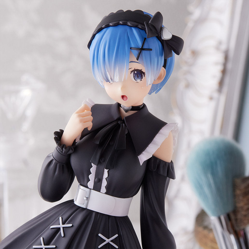 RE:ZERO Trio-Try-iT Figure- REM・Girly