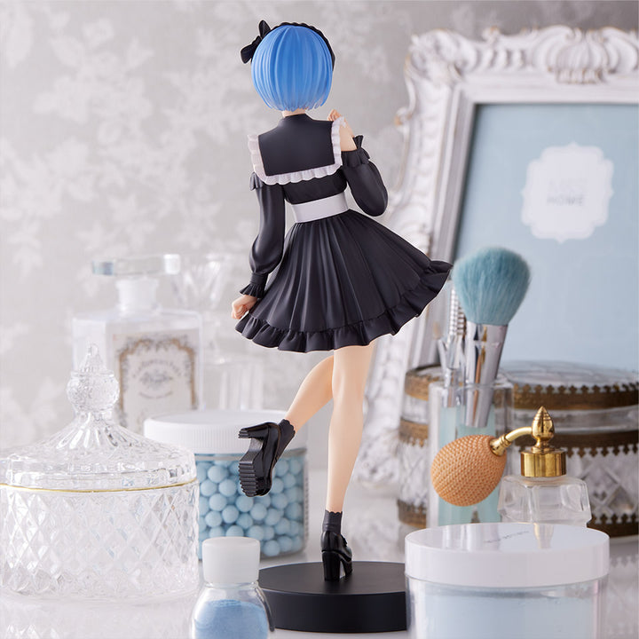 RE:ZERO Trio-Try-iT Figure- REM・Girly