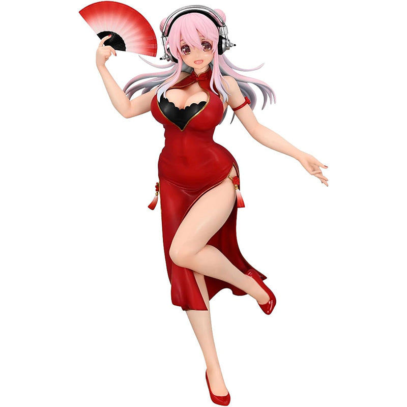 SUPER SONICO Trio-Try-iT Figure -China Dress ver.-