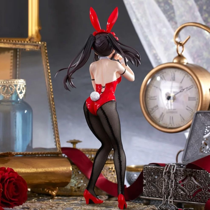 DATE A LIVE V BiCute Bunnies Figure -Kurumi Tokisaki-