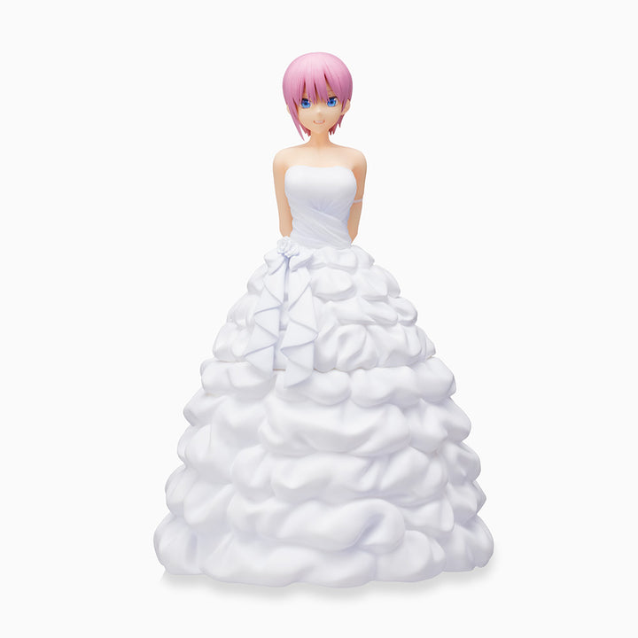 THE QUINTESSENTIAL QUINTUPLETS∬ SuperPremiumFigure “ICHIKA NAKANO” Bride Ver.