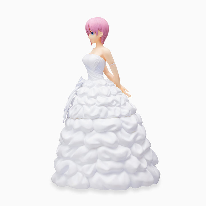 THE QUINTESSENTIAL QUINTUPLETS∬ SuperPremiumFigure “ICHIKA NAKANO” Bride Ver.