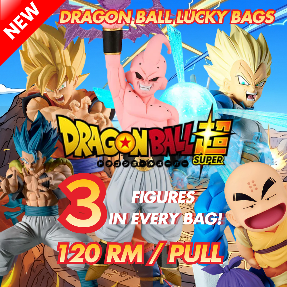 DRAGON BALL Mystery Box