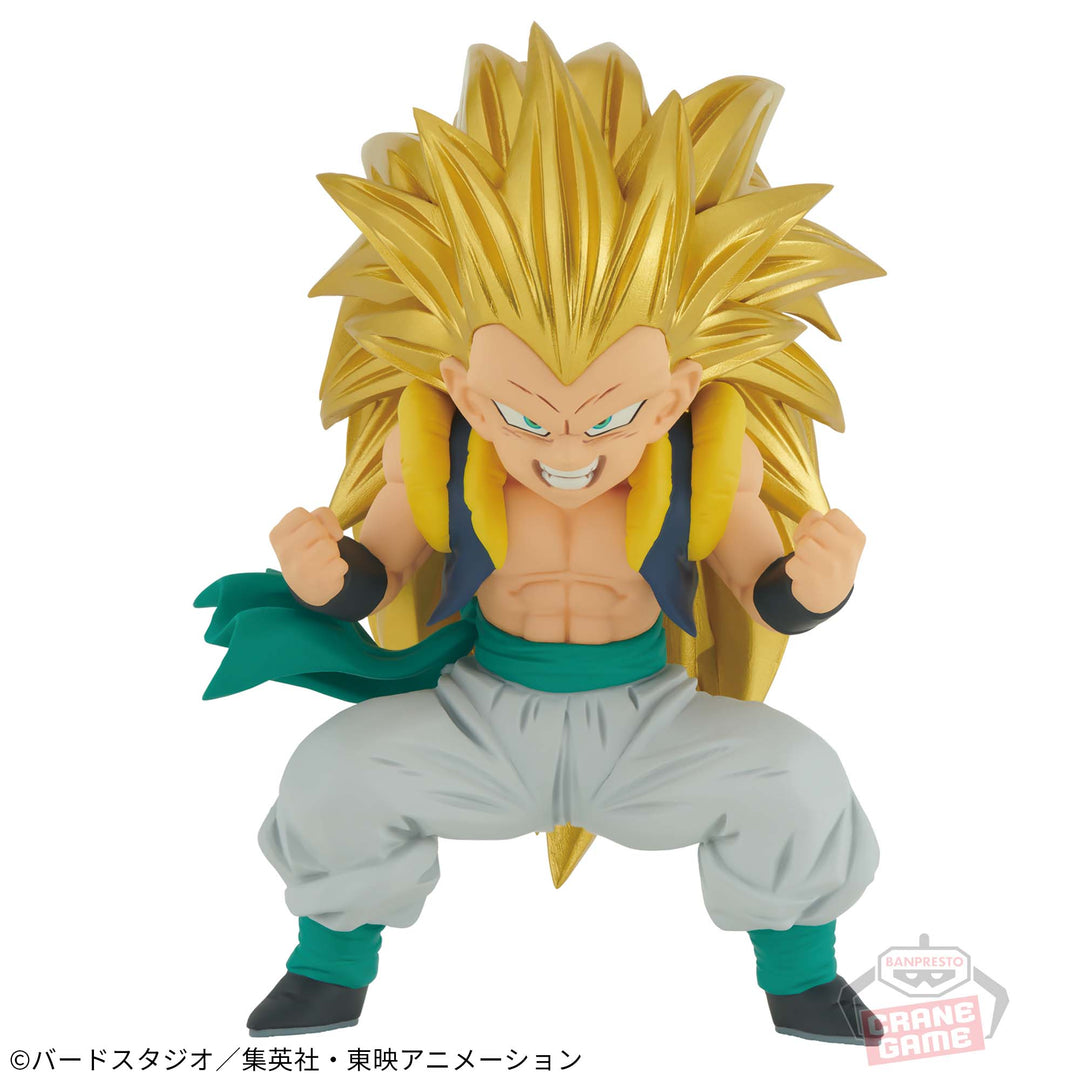 DRAGON BALL Z  Blood of Saiyans -SpecialXVI- SUPER SAIYAN 3 GOTENKS