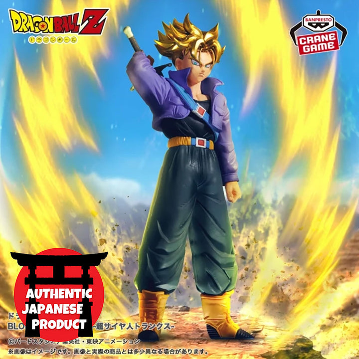 DRAGON BALL Z Blood of Saiyans -SUPER SAIYAN TRUNKS-