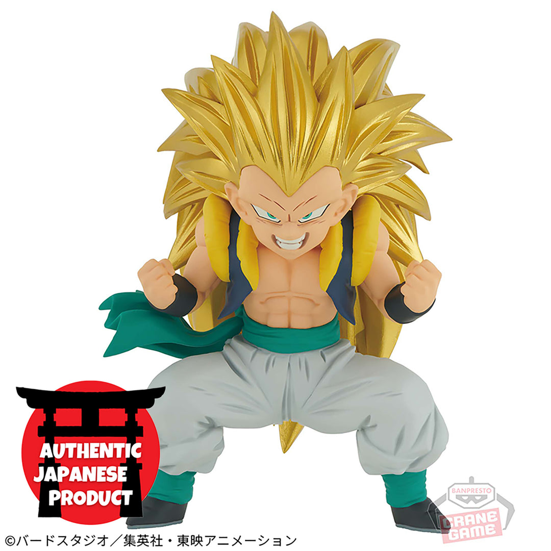 DRAGON BALL Z  Blood of Saiyans -SpecialXVI- SUPER SAIYAN 3 GOTENKS