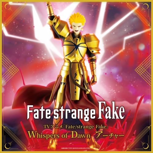 FATE Series Figure P