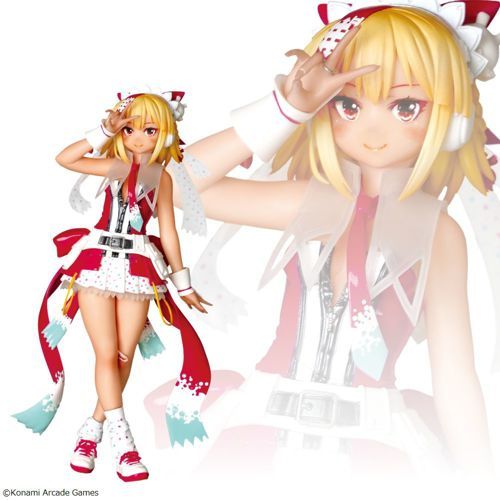 BEATMANIA IIDX Figure P