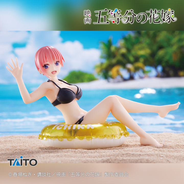 The Quintessential Quintuplets Figure P